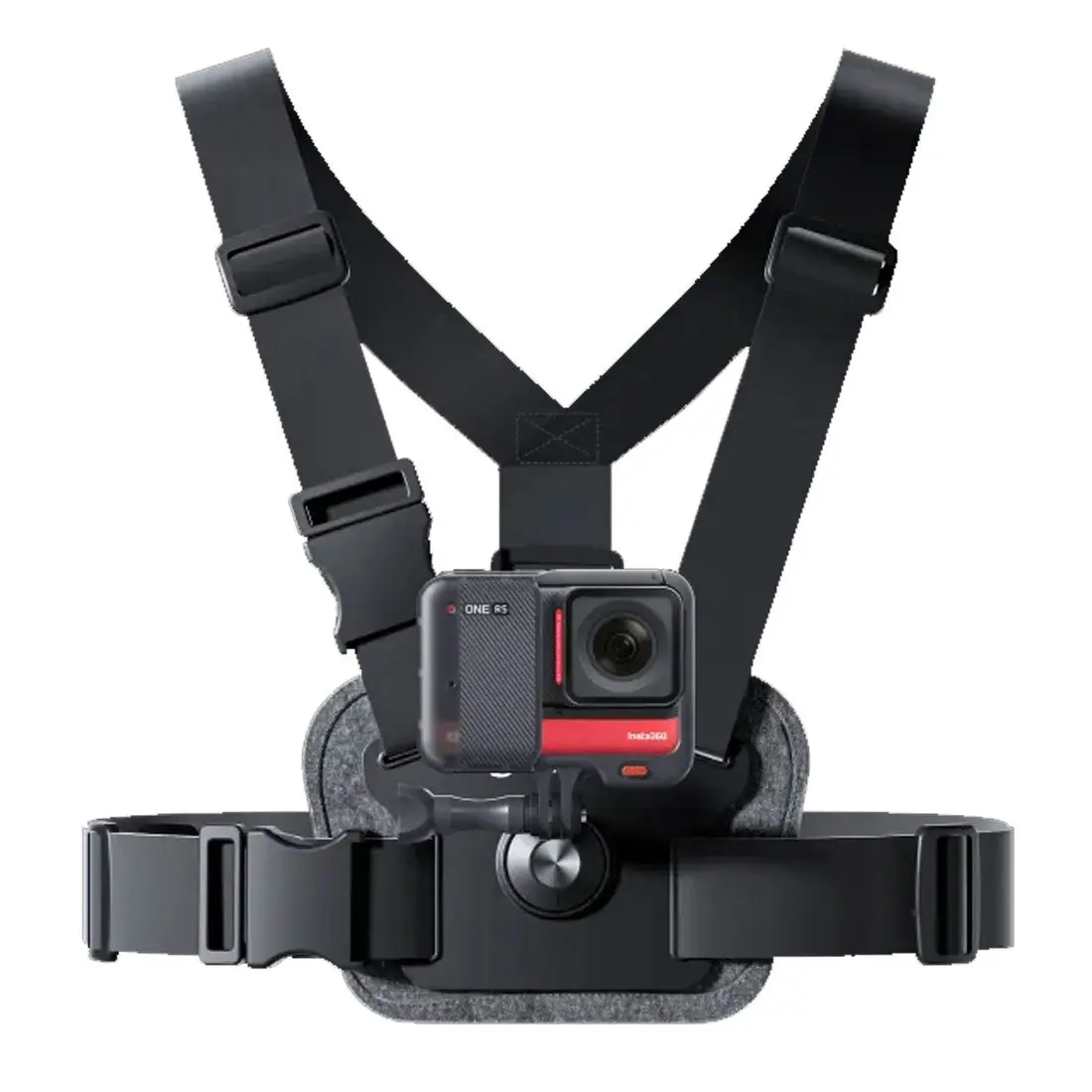 Insta360 Chest strap for GO3/X3/RS (1-Inch 360 excluded)/GO2/X2/R