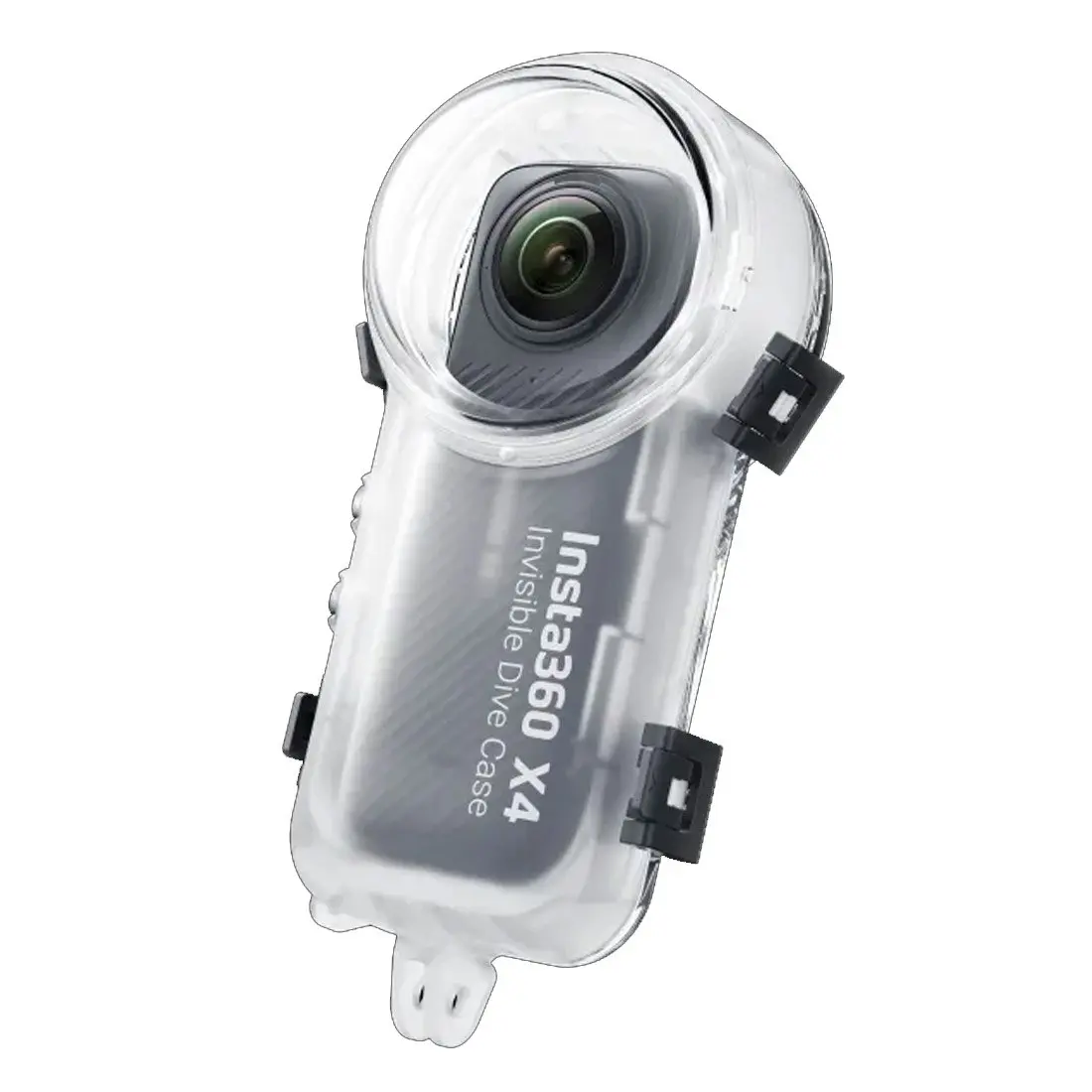 Insta360 X4 Invisible Dive Case - Clear