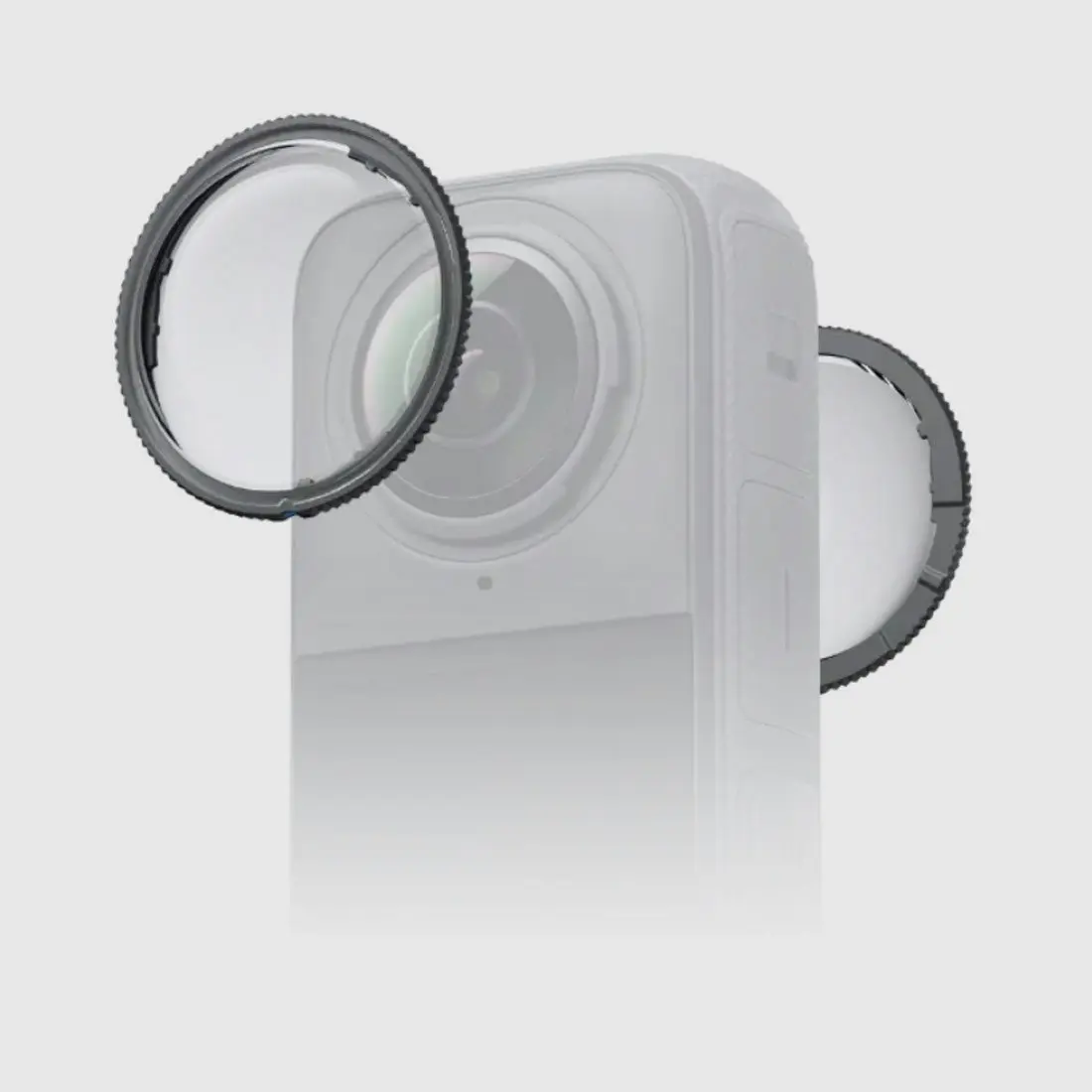 Insta360 X4 Standard Lens Guards