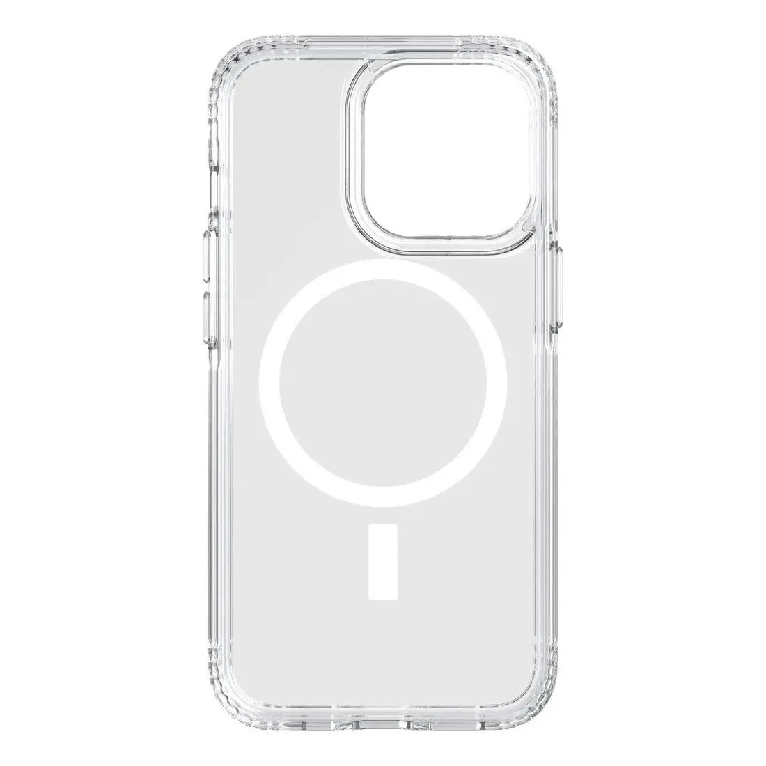 Tech21 Evo Clear w/MagSafe Case iPhone 13 Pro Max T21-9163 - Clear