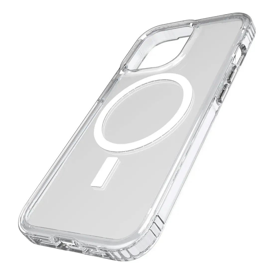 Tech21 Evo Clear w/MagSafe Case iPhone 13 Pro Max T21-9163 - Clear