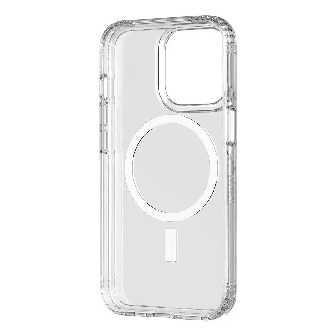 Tech21 Evo Clear w/MagSafe Case iPhone 13 Pro Max T21-9163 - Clear