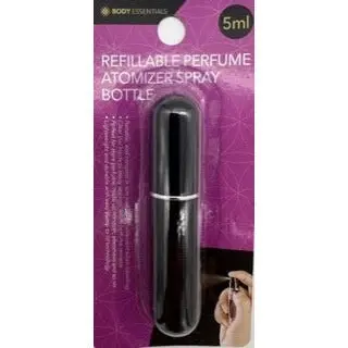 Refillable Perfume Atomizer - Spray Bottle