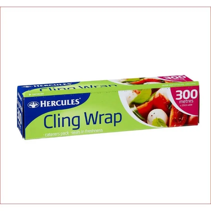 Hercules - Cling Wrap