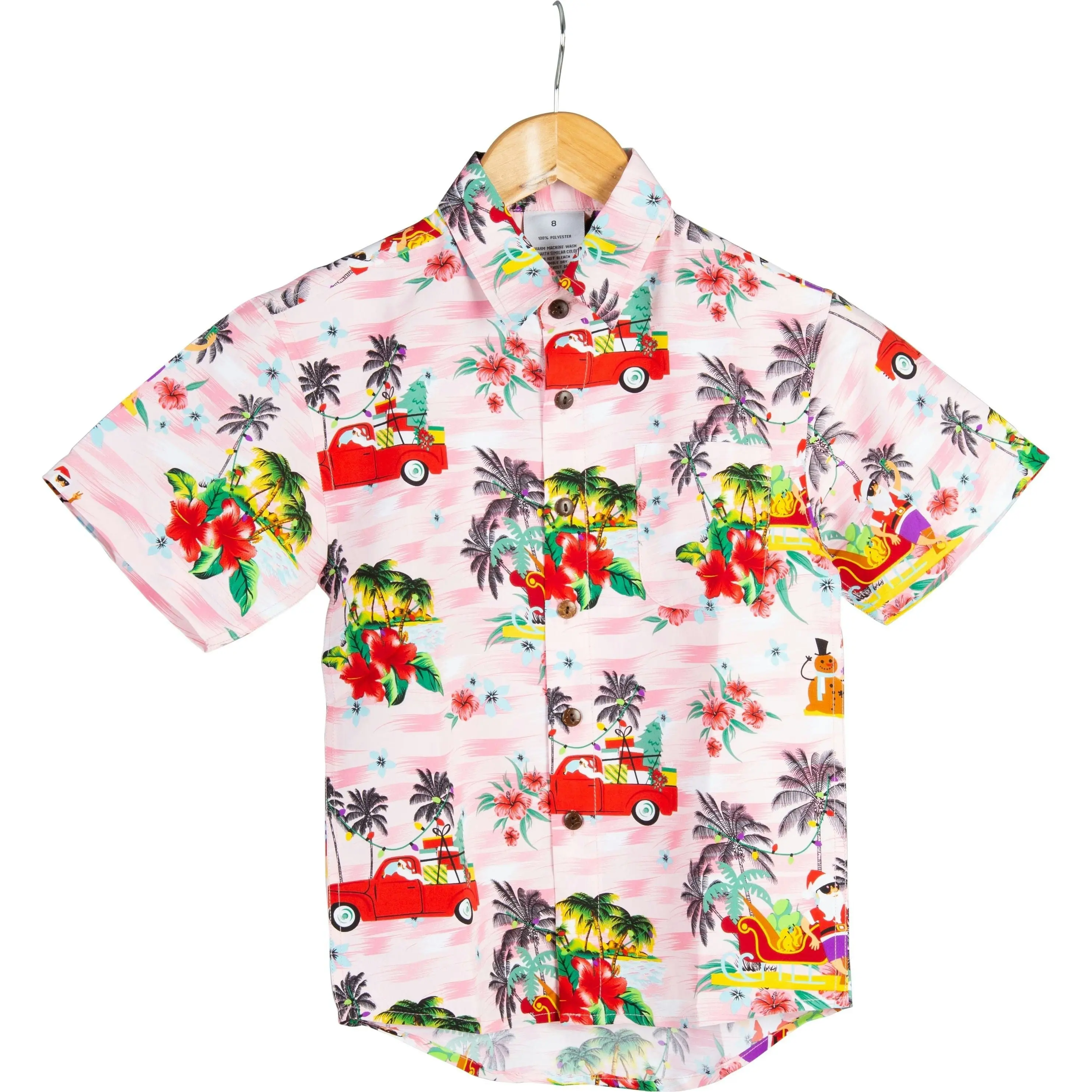 Christmas Shirt - Boys