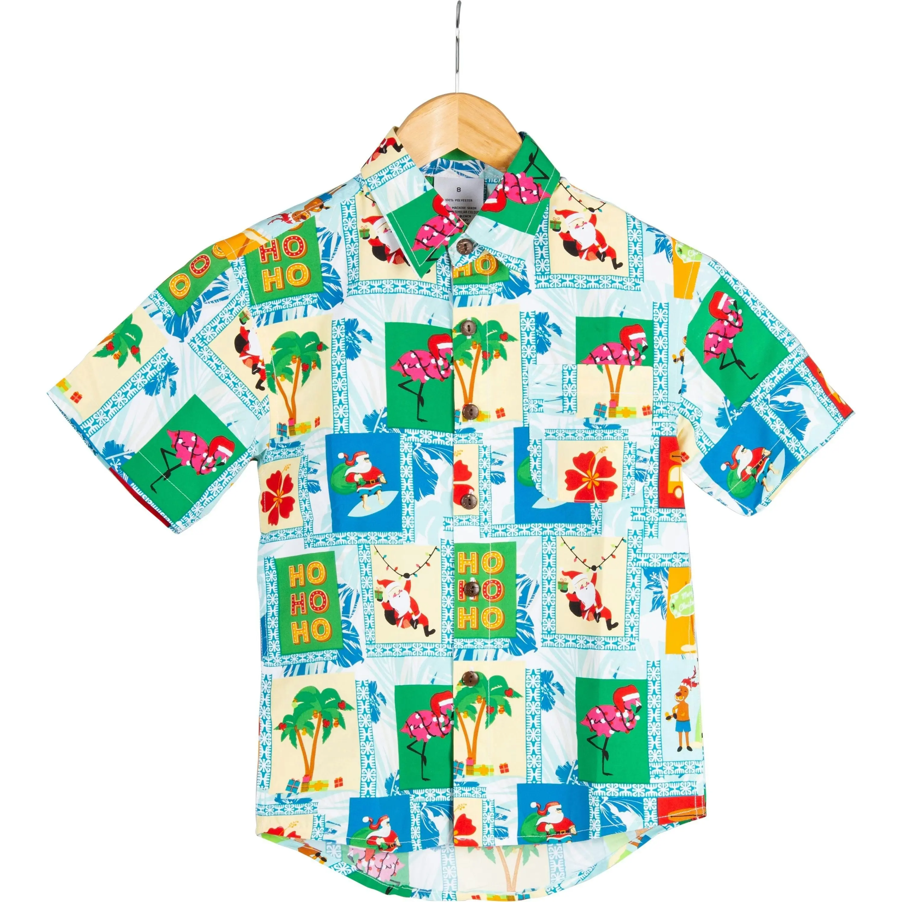 Christmas Shirt - Boys