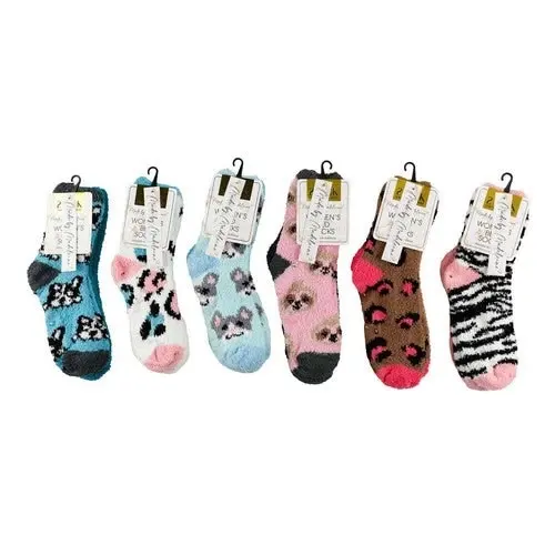 Bed Socks - Ladies