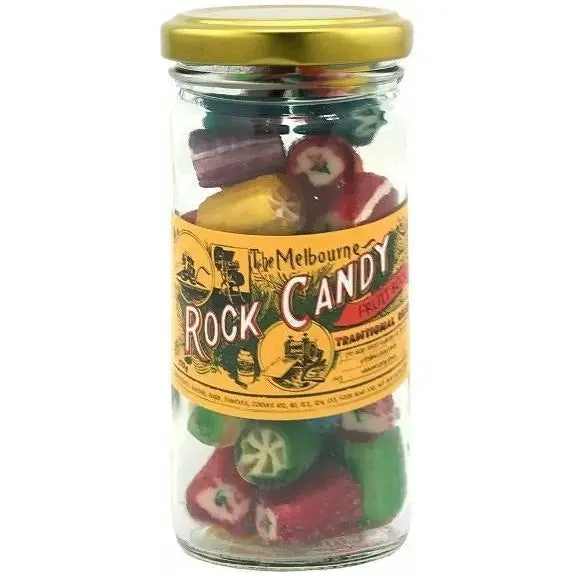 Melbourne Rock Candy - Fruit Rocks