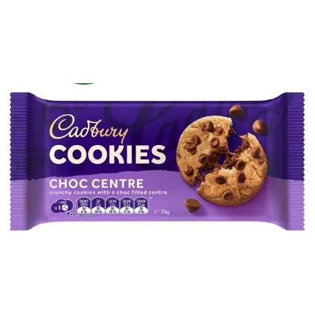 Cadbury - Cookie Crunch Chocolate