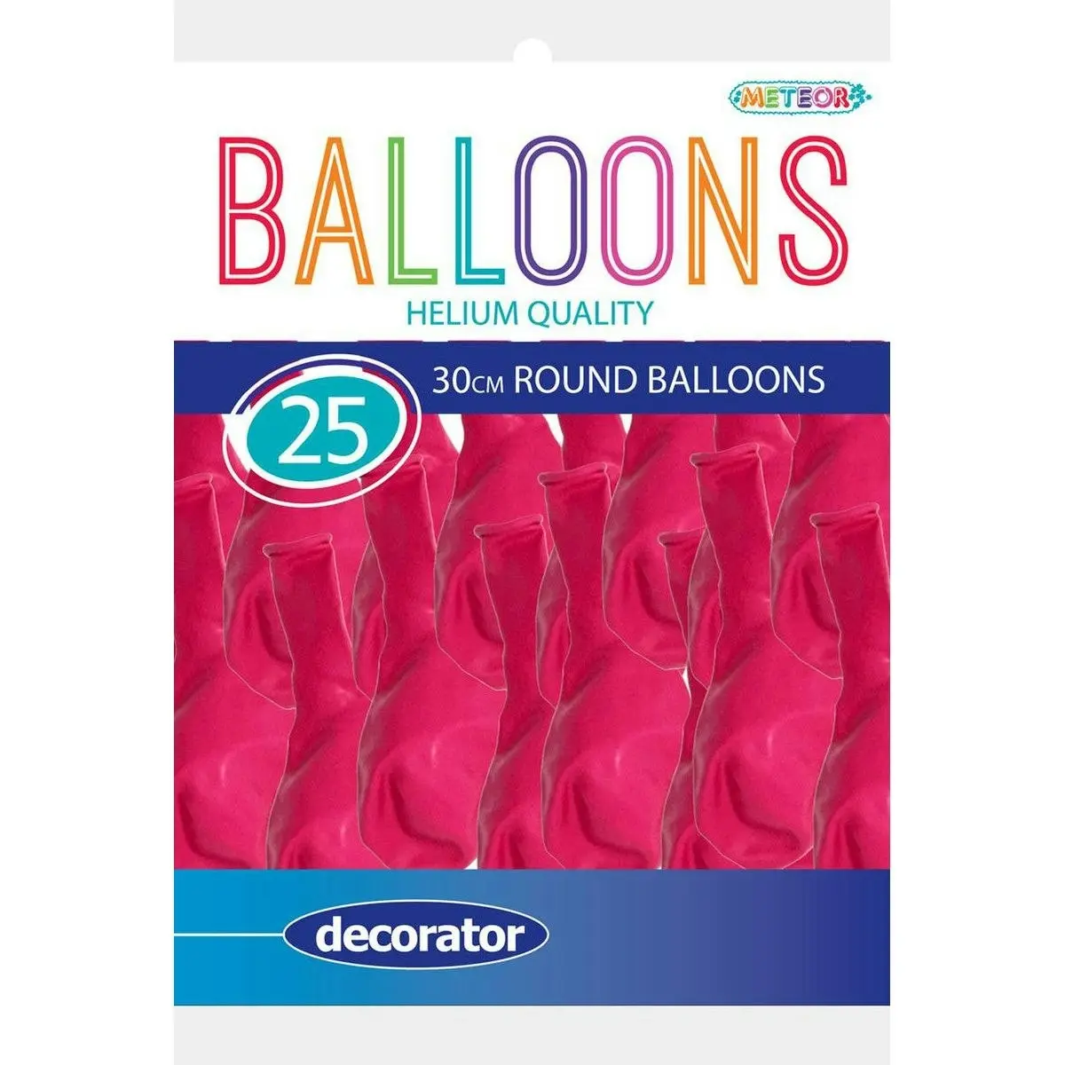 Balloons - Bubblegum Pink