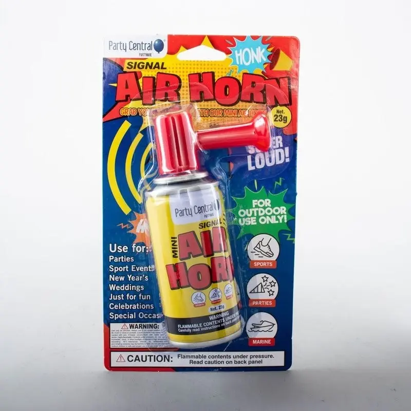 Air Horn - Mini