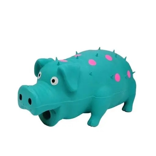 Latex Pig - Dog Pet Toy