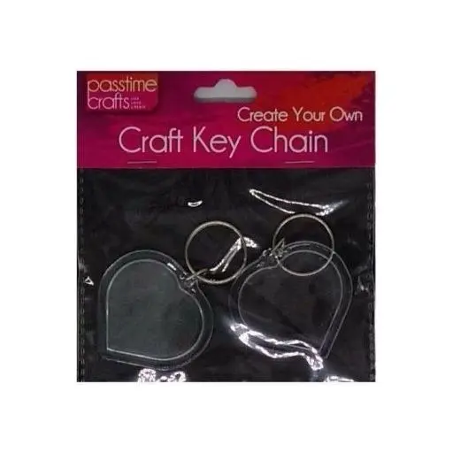 Craft Key Chain