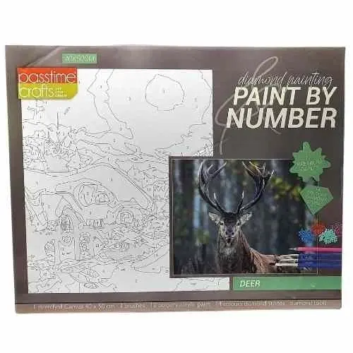 Diamond Painting Paint By Number