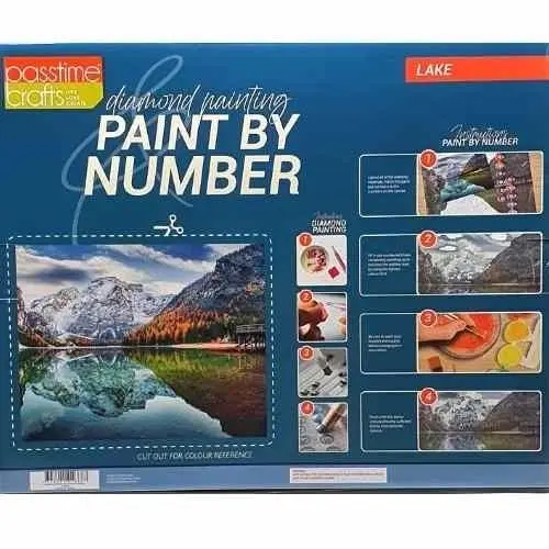 Diamond Painting Paint By Number