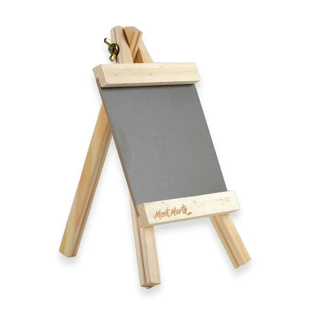 Mont Marte Chalkboard Easel - Small ONLINE PRICE ONLY