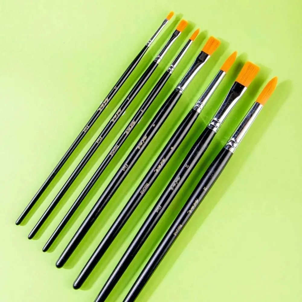 Mont Marte - Taklon Brush Set