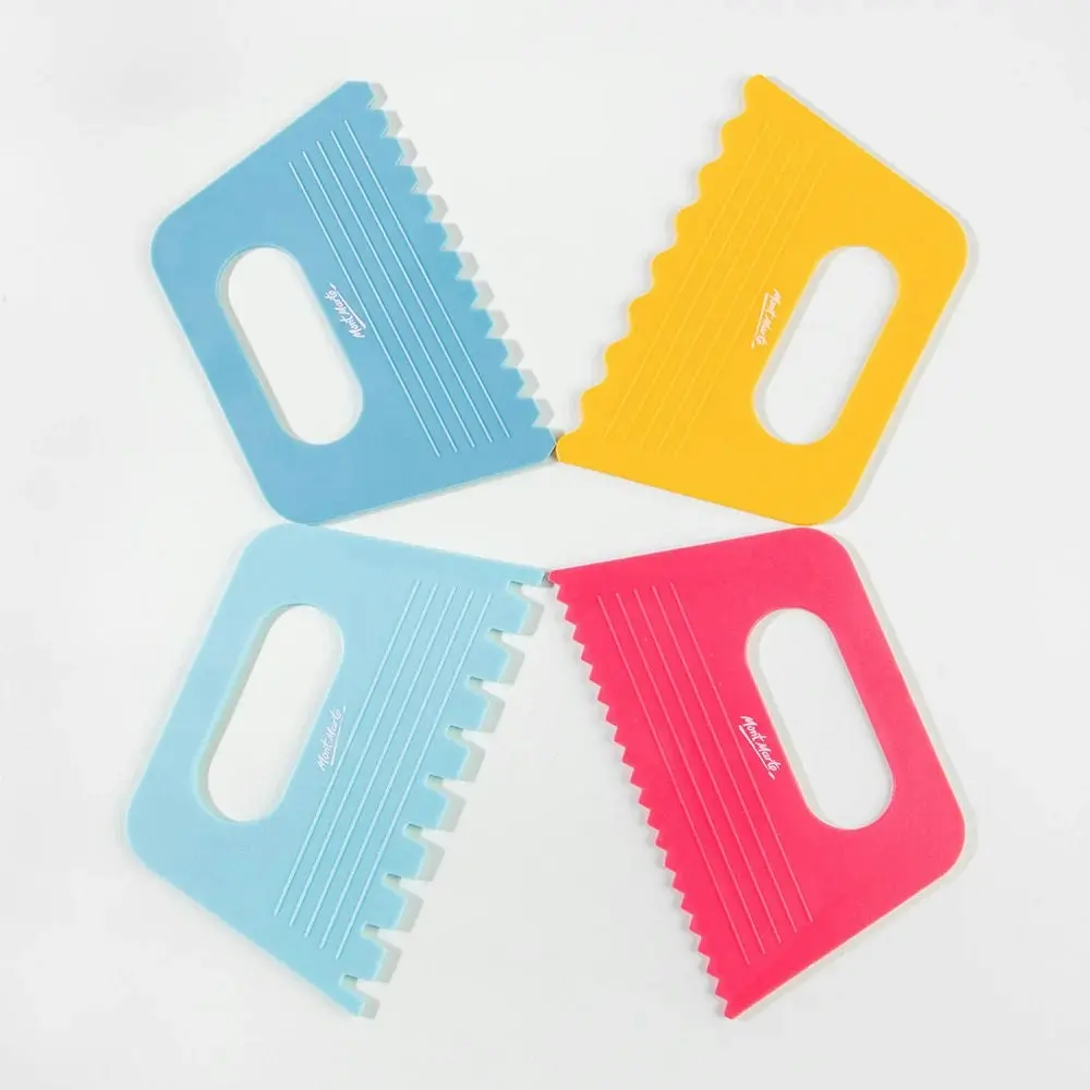 Mont Marte - Texture Combs