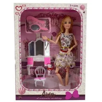 Fashion Doll with Accessories