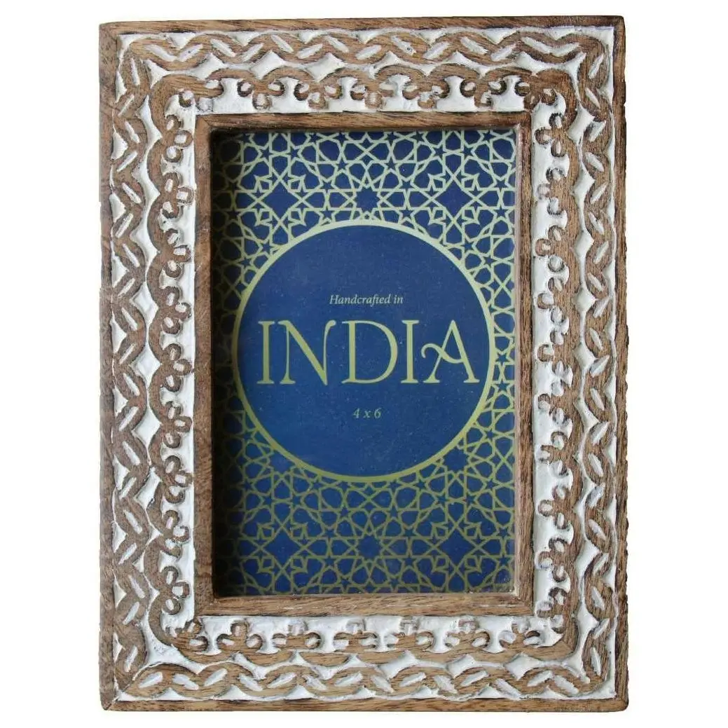 Wooden Photo Frame Natural