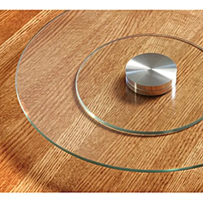 Lazy Susan - Tempered Glass