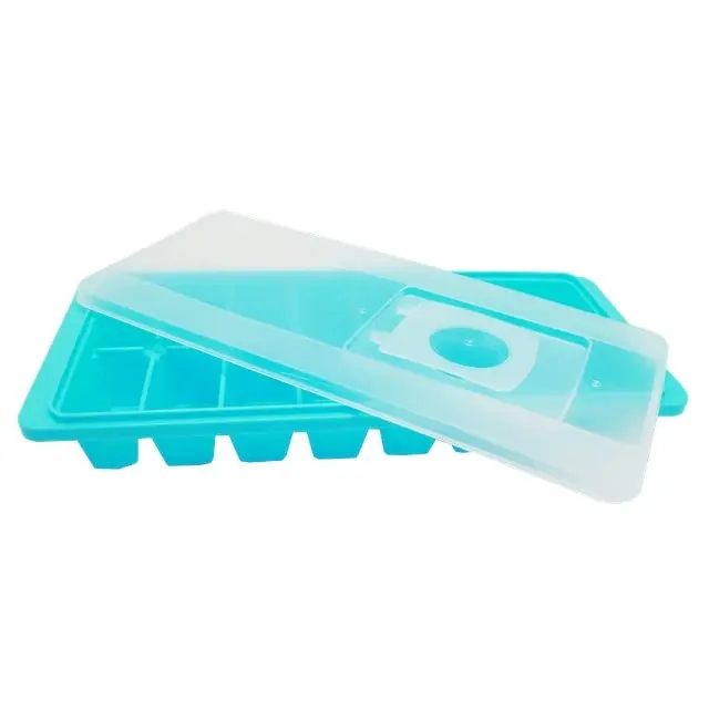 Ice Cube Tray with Lid