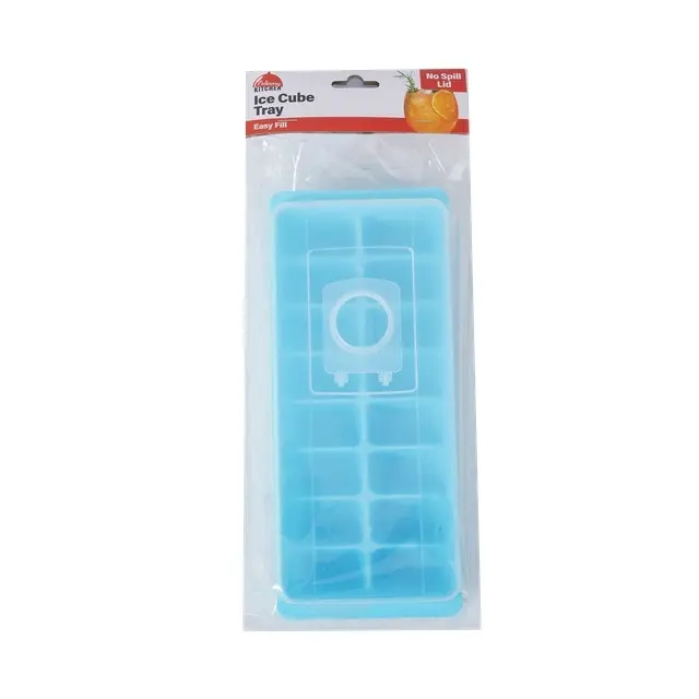 Ice Cube Tray with Lid