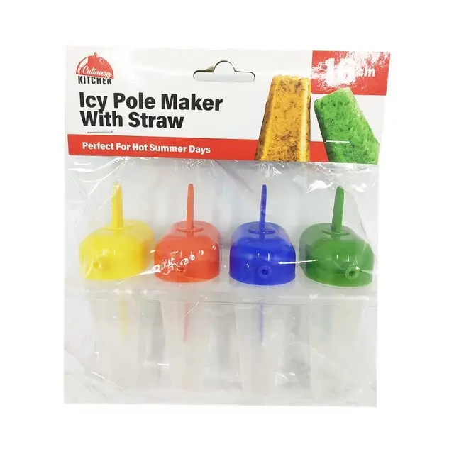 Ice Block Makers