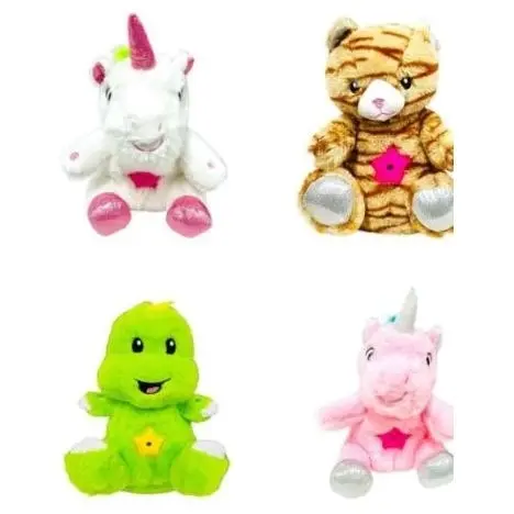 Musical Projection Animal Toy 28cm