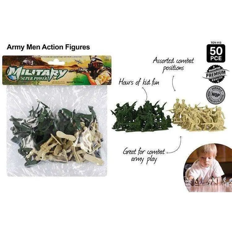 Army Men Set