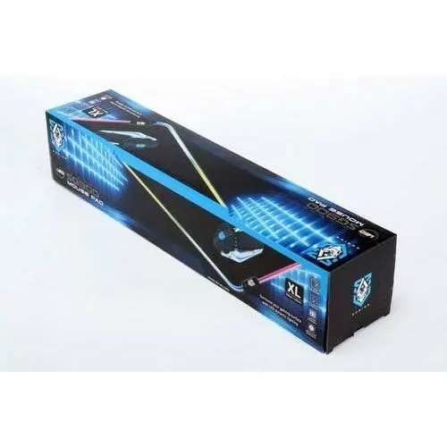 Gaming RGB SG900 LED Mouse Pad Extra Large - 900x400mm 1 Piece