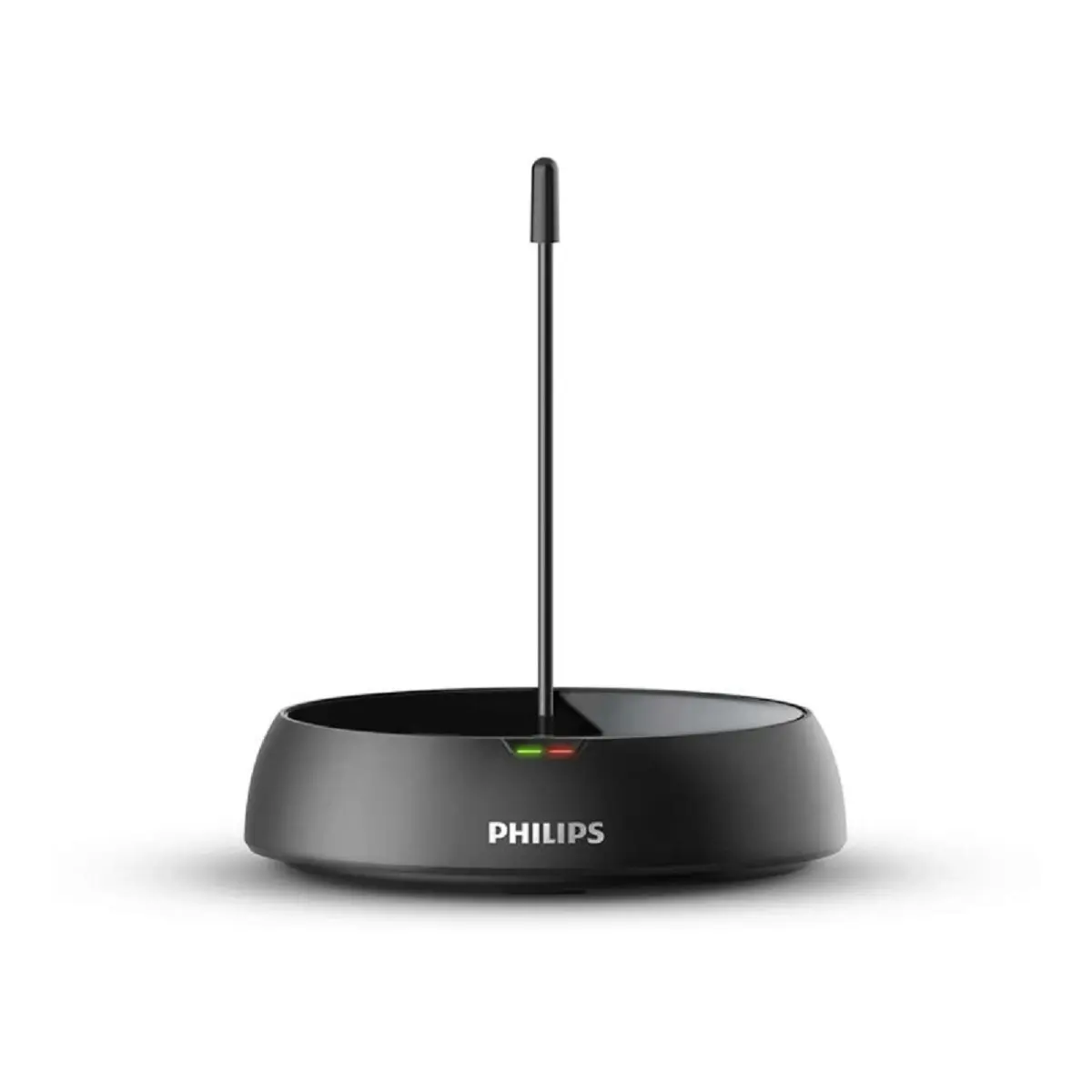 Philips W/less Hifi Headphones - Black