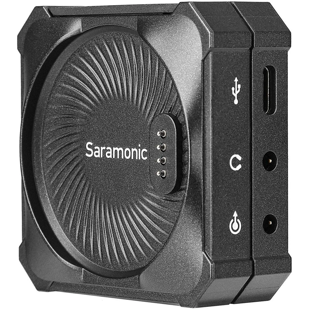 Saramonic Blink Me 2.4ghz Wireless Smart Microphone - Black