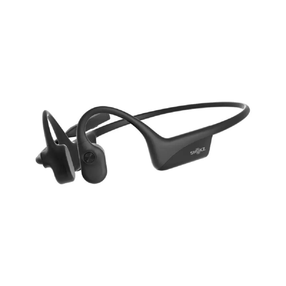 SHOKZ Opencomm 2 Uc Stereo Bone Headset W/ Usb-a Adapter - Black