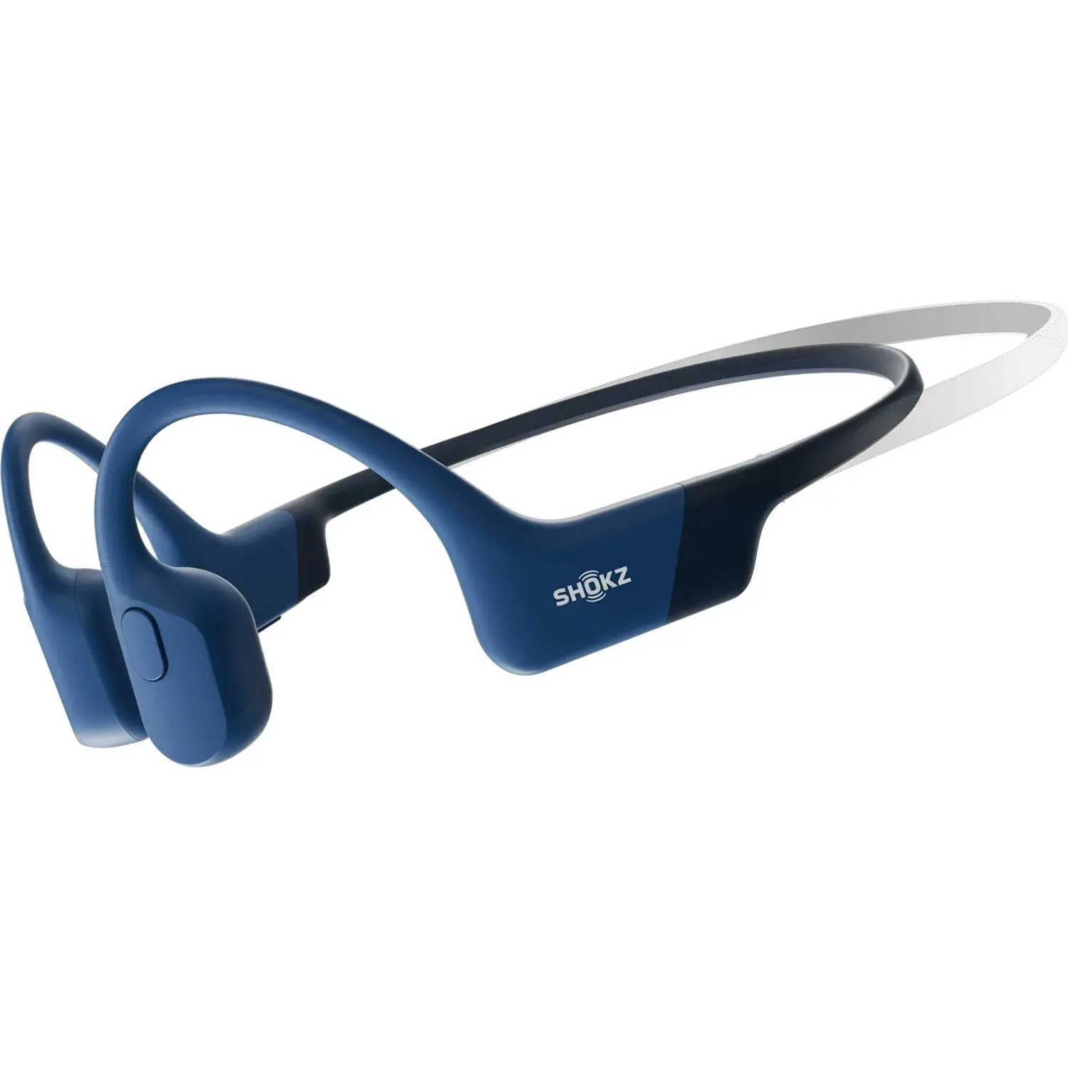 SHOKZ Openrun Mini Bone Conduction Sports Headphones - Blue