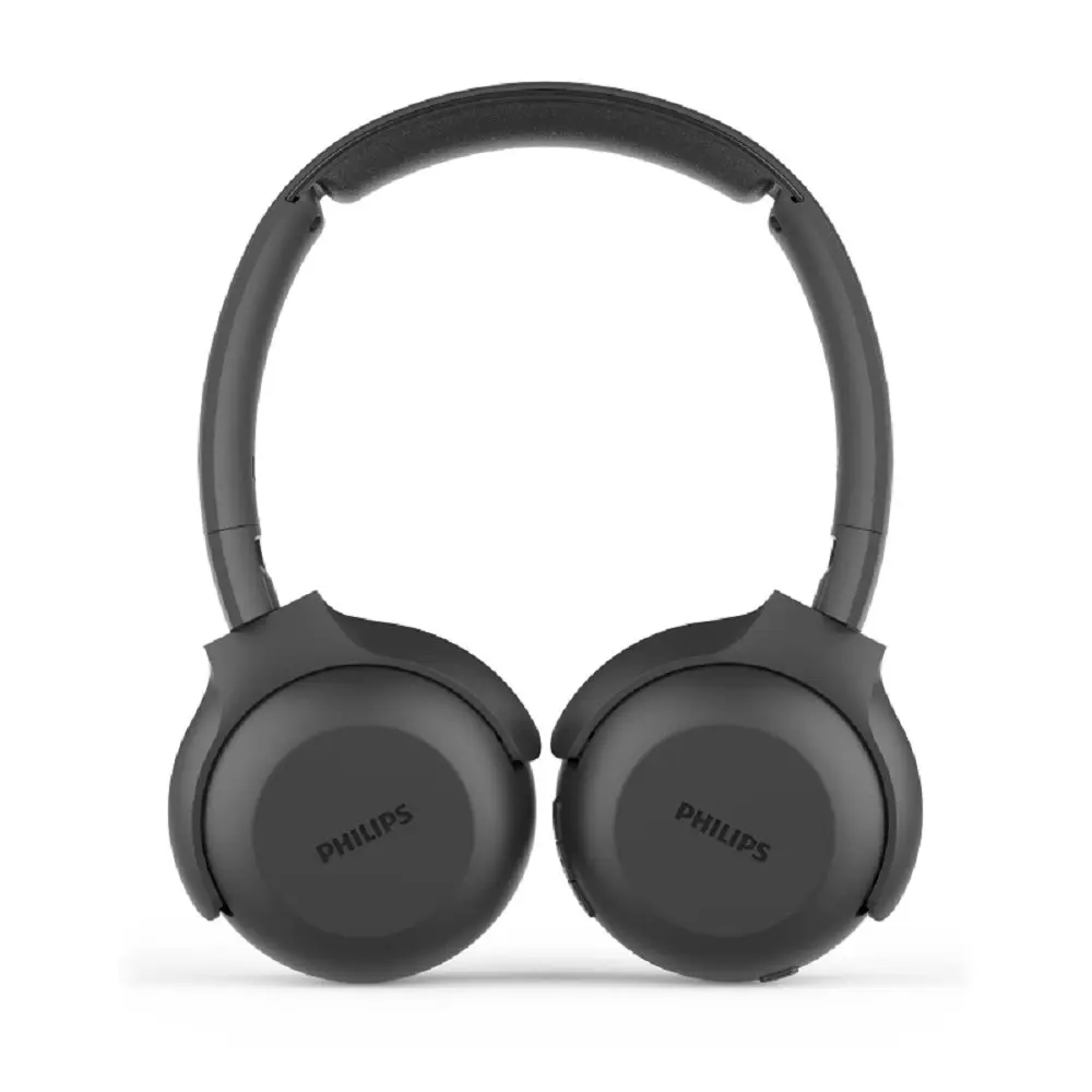 Philips Wireless Headphones - Black