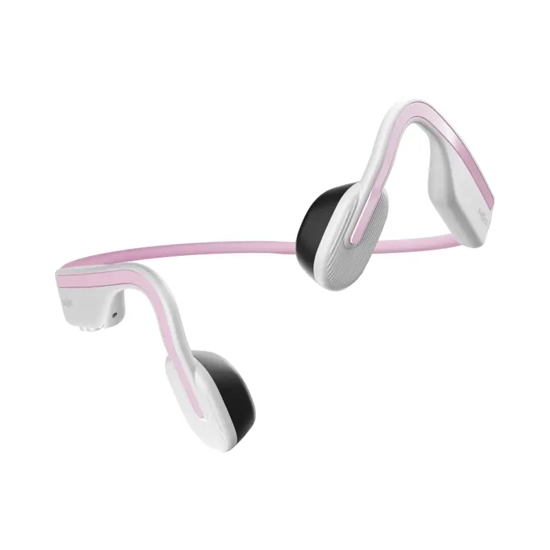 SHOKZ Openmove Bone Conduction Sports Headphones - Pink