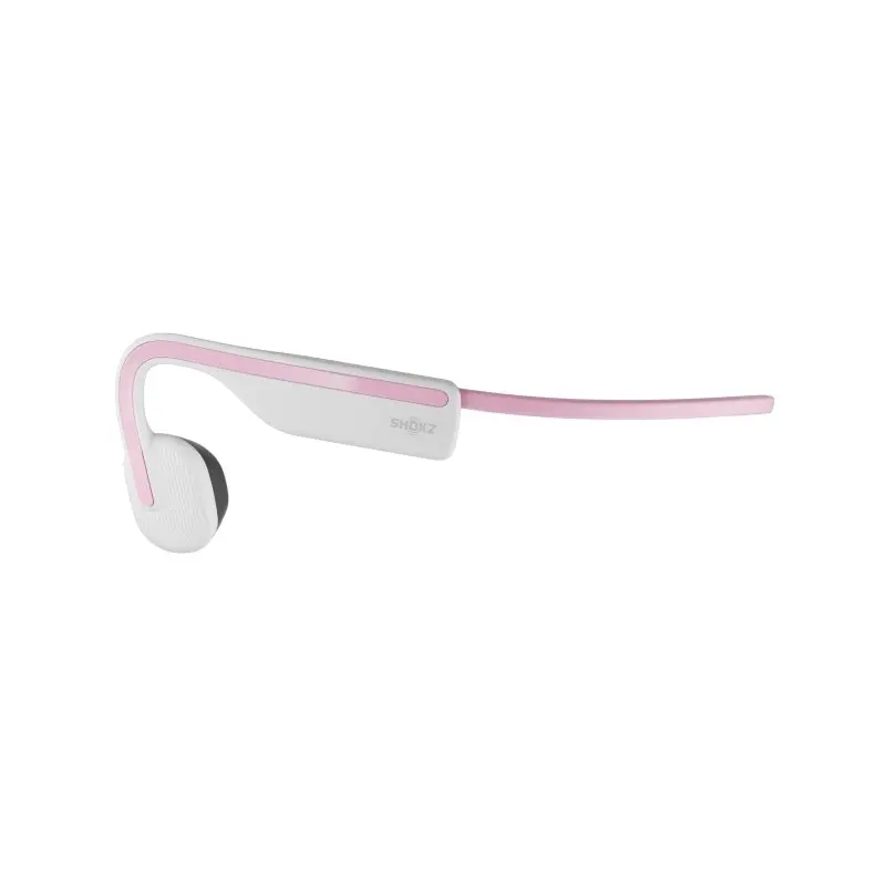 SHOKZ Openmove Bone Conduction Sports Headphones - Pink