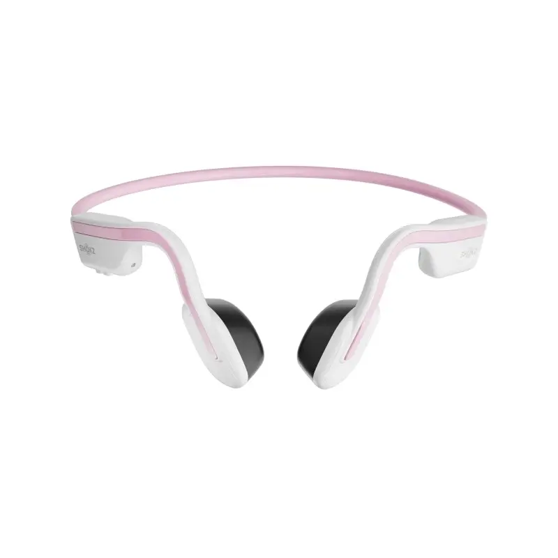 SHOKZ Openmove Bone Conduction Sports Headphones - Pink