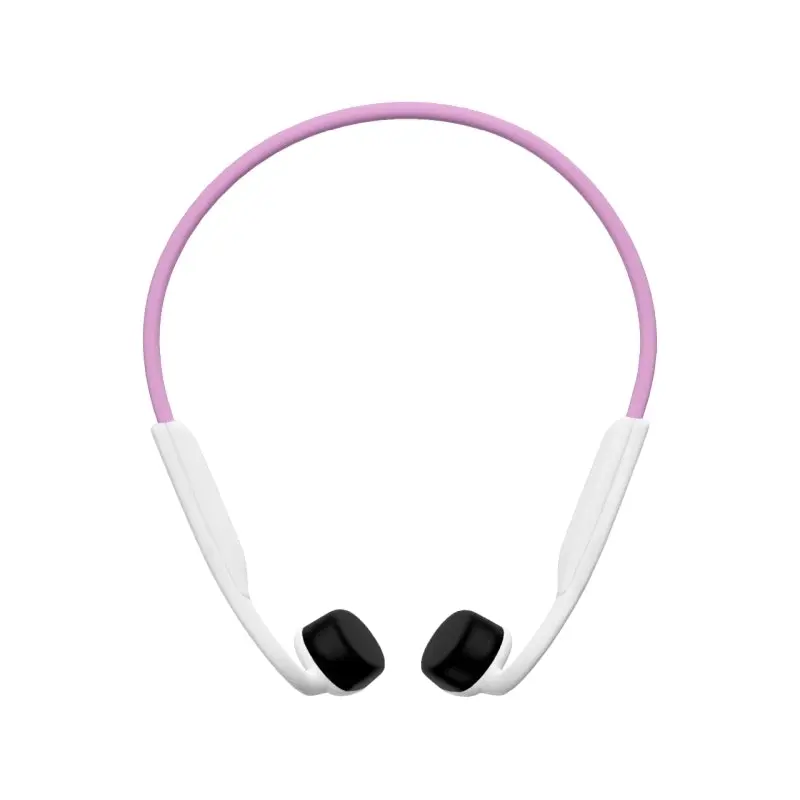 SHOKZ Openmove Bone Conduction Sports Headphones - Pink