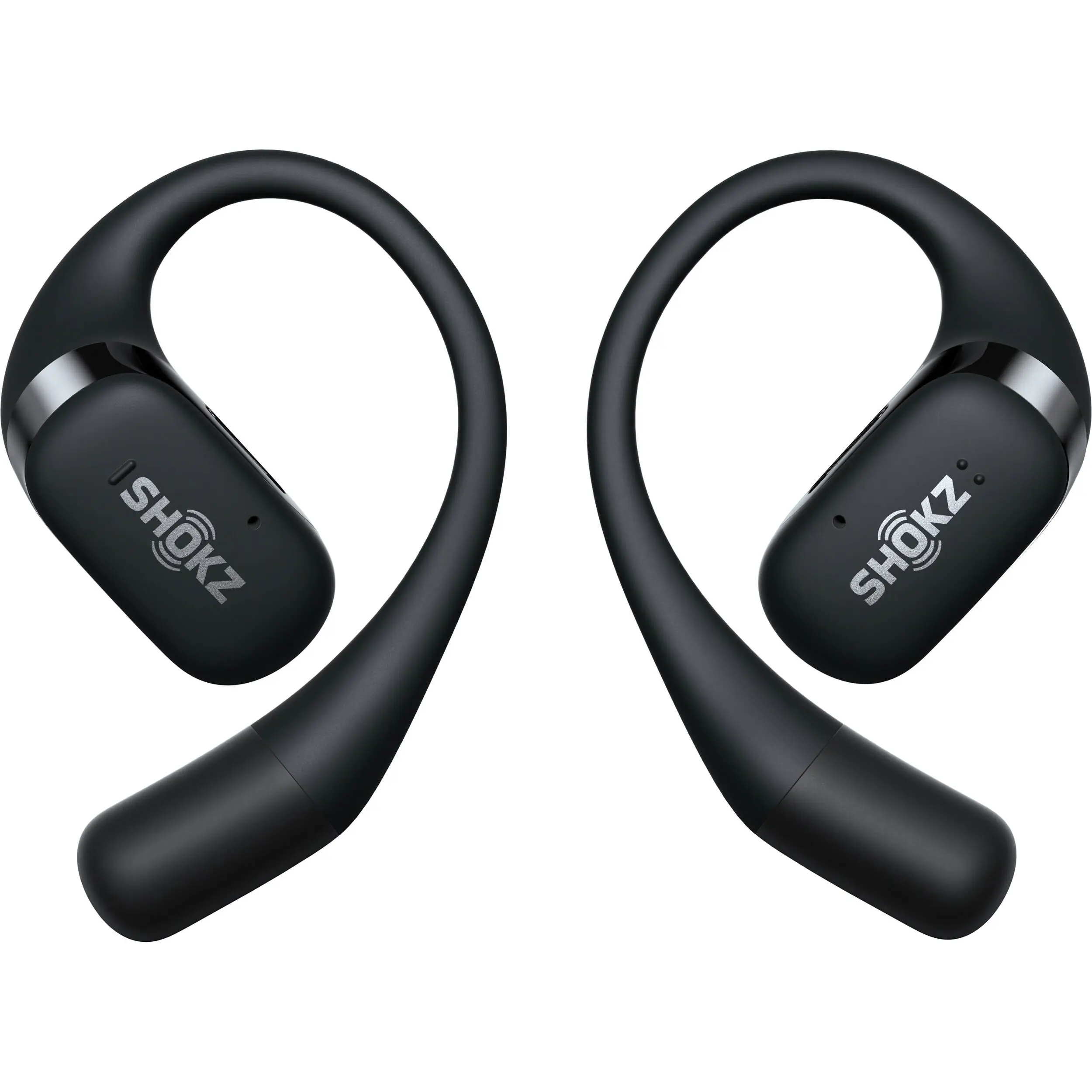 SHOKZ Openfit True Wireless Bone Conduction Earbuds - Black