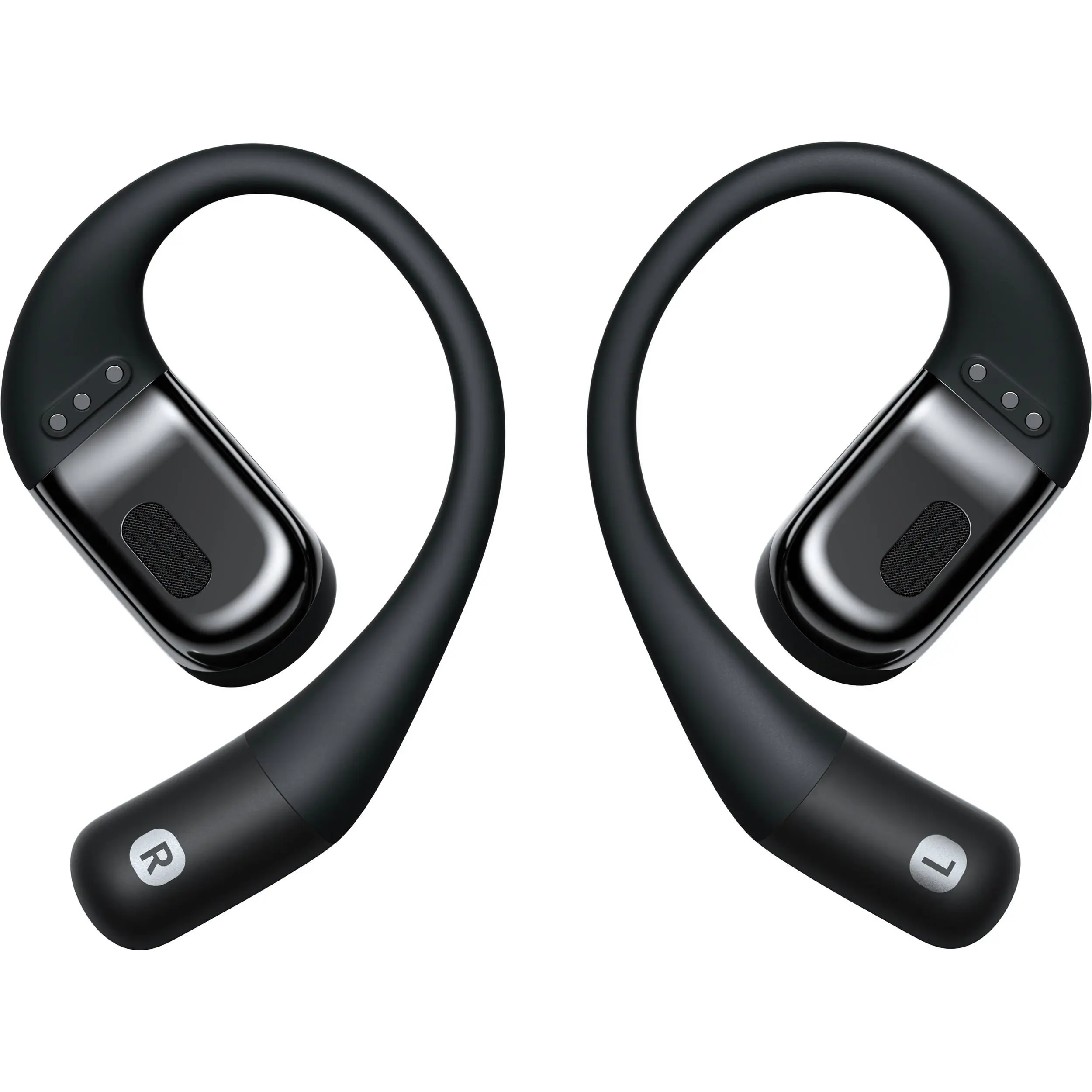 SHOKZ Openfit True Wireless Bone Conduction Earbuds - Black