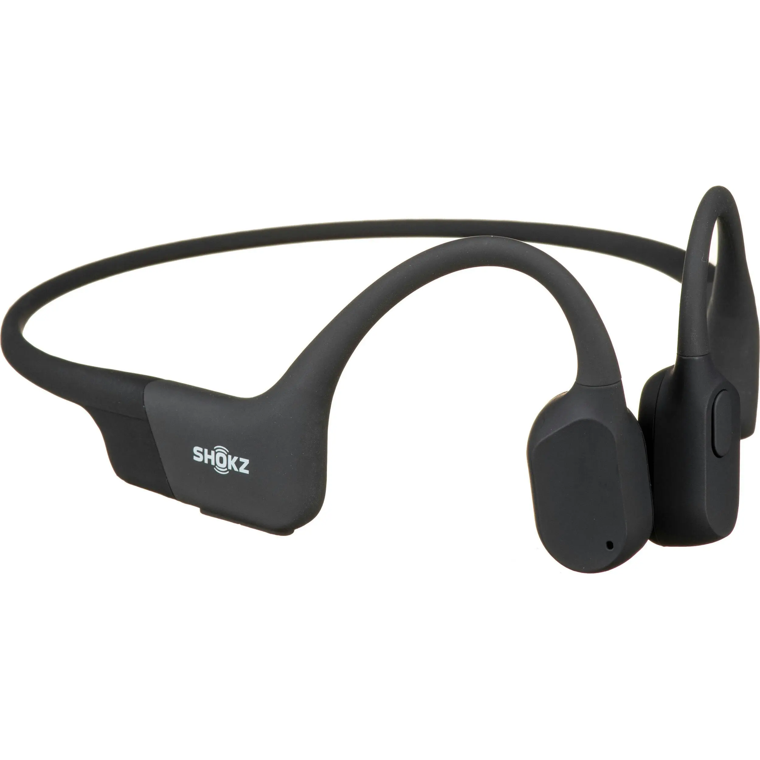 SHOKZ Openrun Mini Bone Conduction Sports Headphones - Black