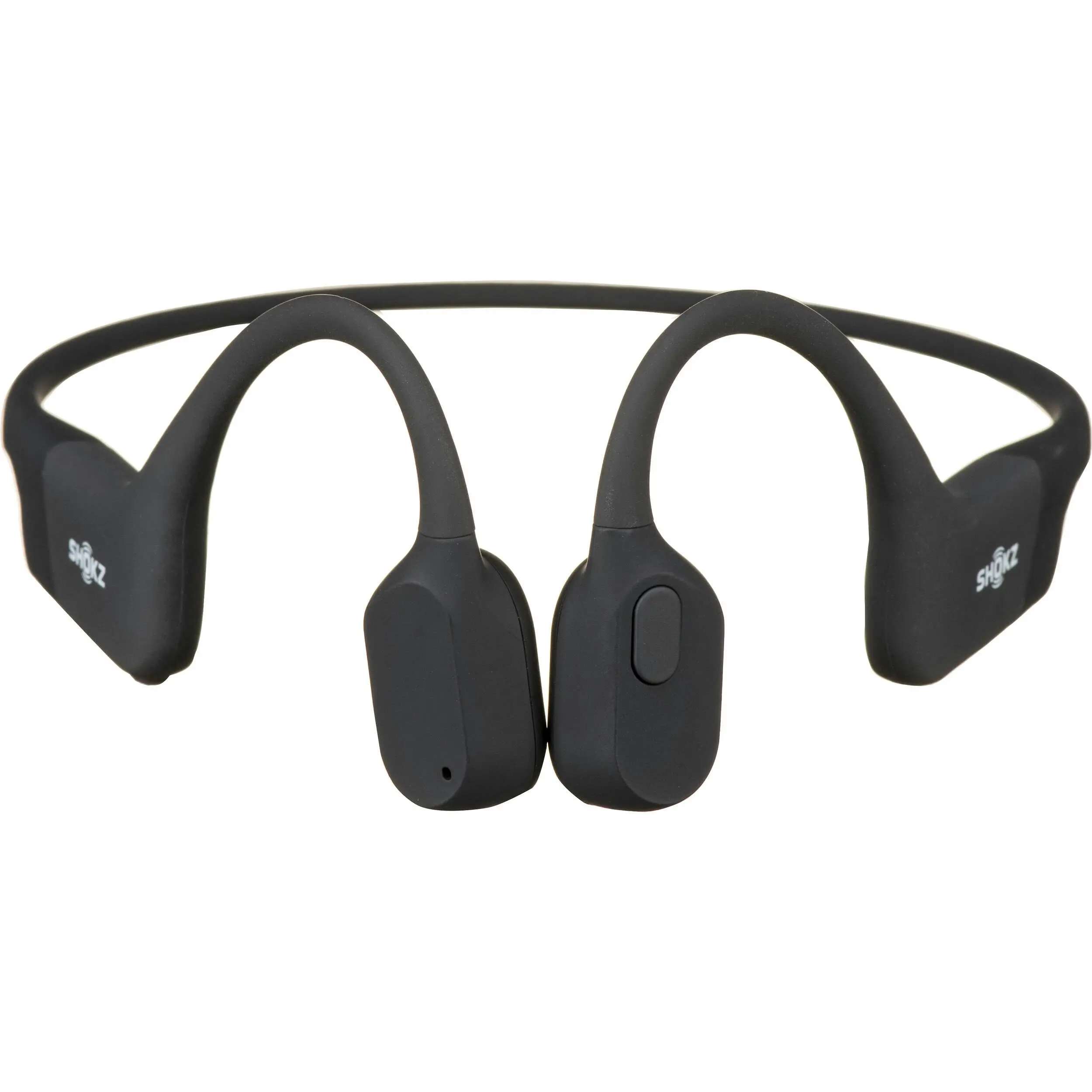 SHOKZ Openrun Mini Bone Conduction Sports Headphones - Black