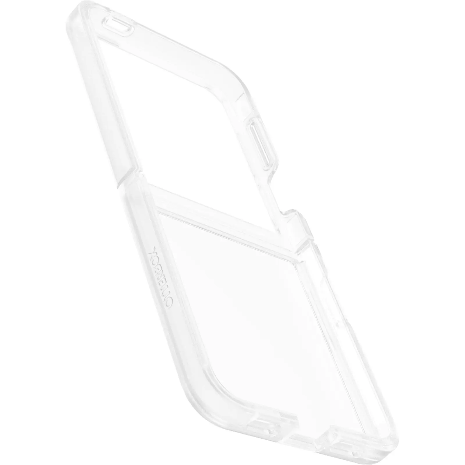 Otterbox Case For Galaxy Z Flip6 Thin Flex Series - Clear