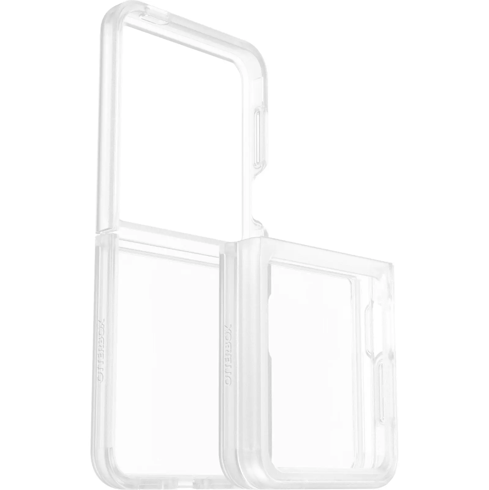 Otterbox Case For Galaxy Z Flip6 Thin Flex Series - Clear