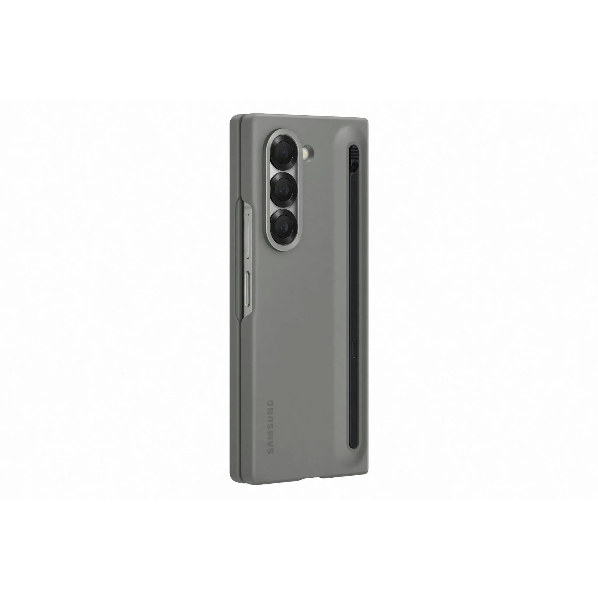 Samsung Slim S Pen Case For Galaxy Z Fold6 - Grey