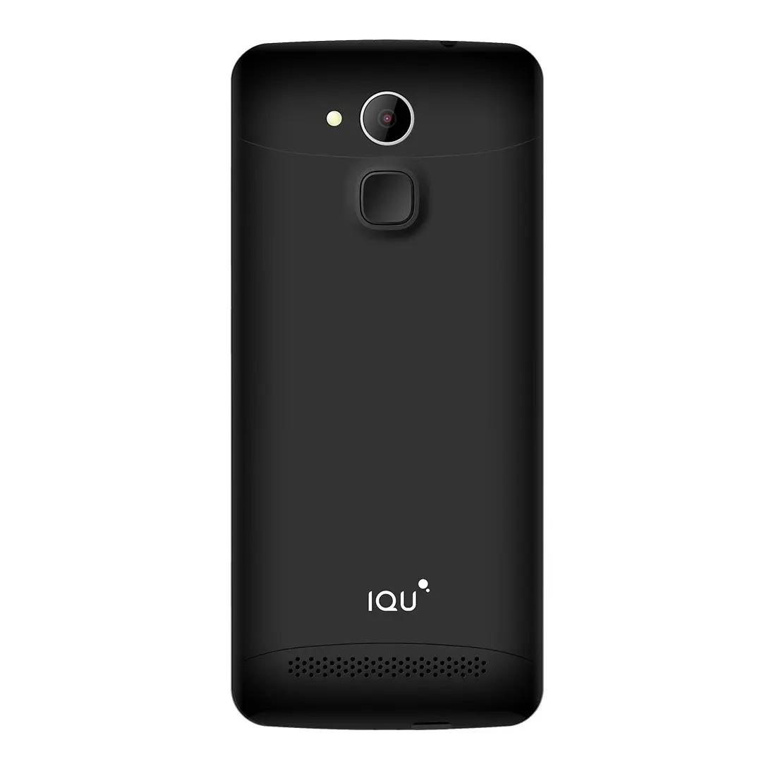 IQU Smarteasy Q50 Seniors Smartphone - Black