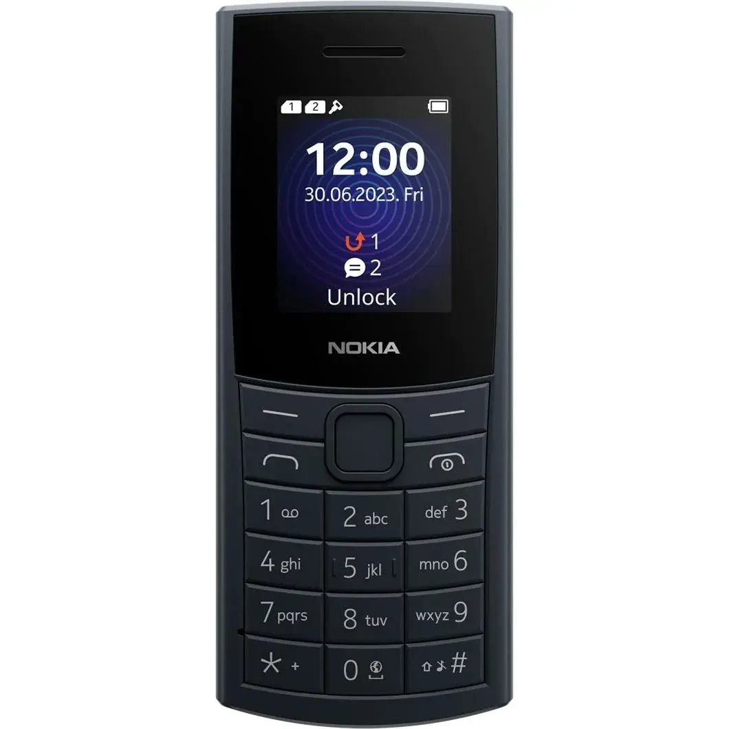 Nokia 110 4g - Midnight Blue