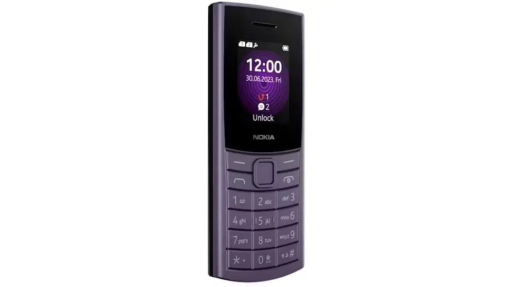 Nokia 110 4g - Arctic Purple